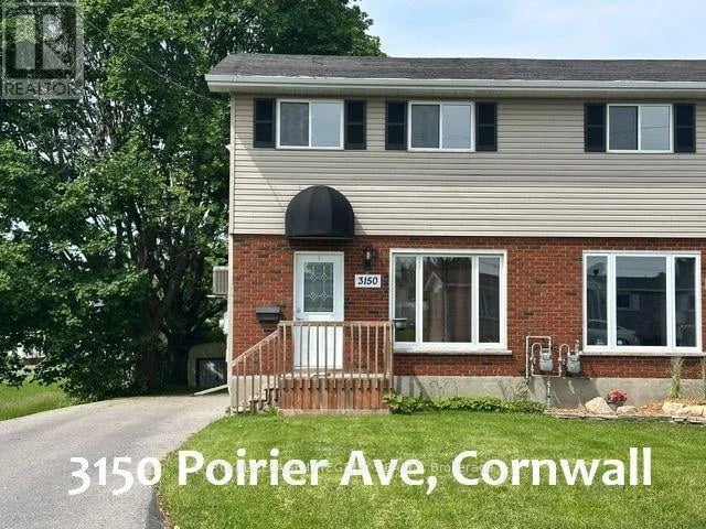 3150 Poirier Avenue, Cornwall, Ontario, K6K1C8, Cornwall, Ontario — photo 1 of 5
