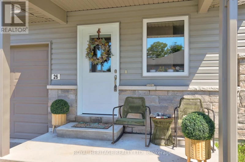26 Ferris Court, Trent Hills (Campbellford), Ontario, K0L1L0, Trent Hills (Campbellford), Ontario — photo 1 of 5