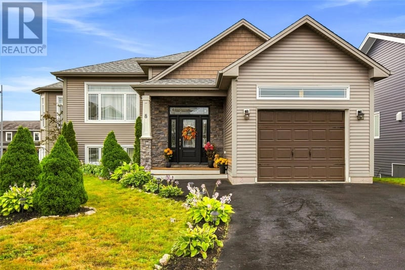 8 Aldergrove Place, St. John's, Newfoundland & Labrador, A1H0E9, St. John's, Newfoundland & Labrador — photo 1 of 5