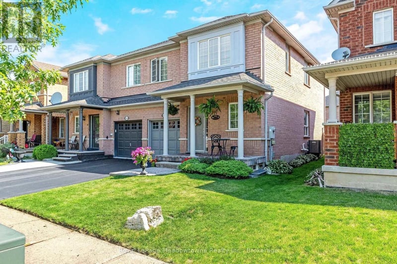 248 Pettigrew Trail, Milton (DE Dempsey), Ontario, L9T5X7, Milton (DE Dempsey), Ontario — photo 1 of 5