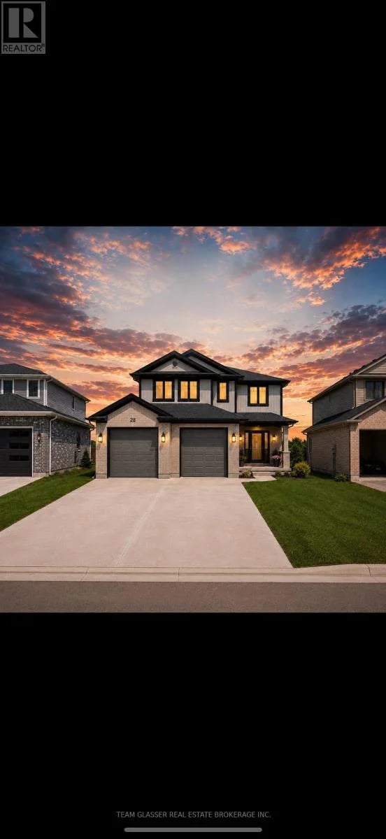 28 GREENE Street, South Huron (Exeter), Ontario, N0M1S2, South Huron (Exeter), Ontario — photo 1 of 5