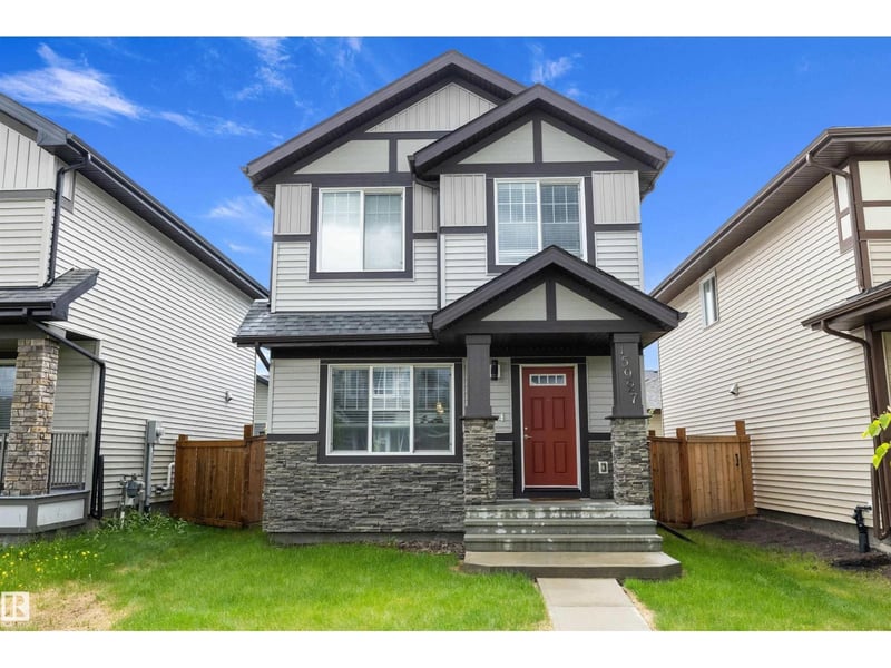 15927 13 AV SW, Edmonton, Alberta, T6W3N6, Edmonton, Alberta — photo 1 of 5