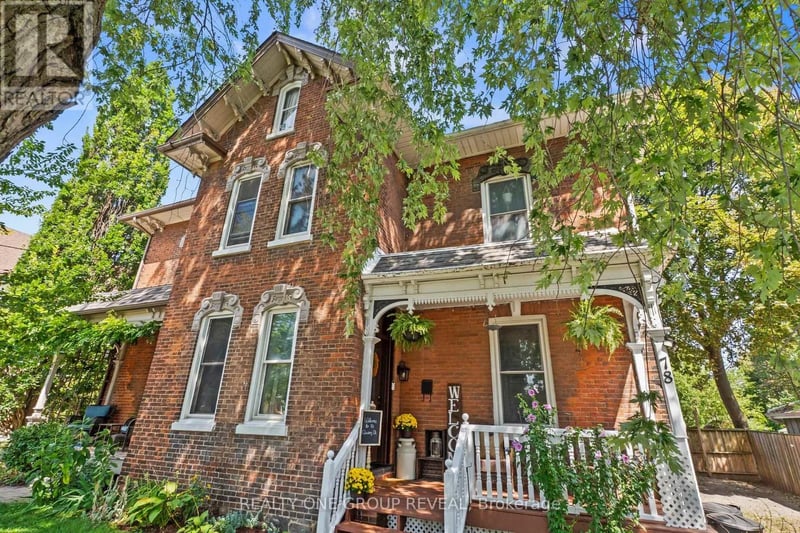 78 Queen Street, Clarington (Bowmanville), Ontario, L1C1M6, Clarington (Bowmanville), Ontario — photo 1 of 5