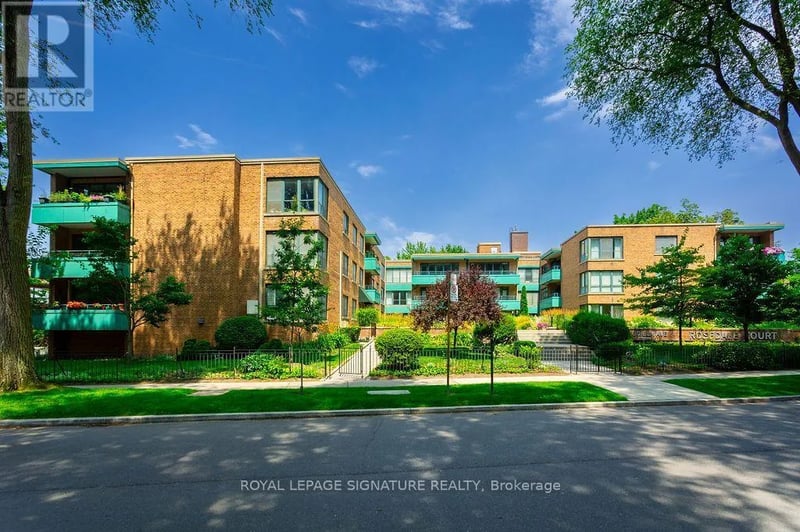 #203 30 Elm Avenue, Toronto (Rosedale-Moore Park), Ontario, M4W1N5, Toronto (Rosedale-Moore Park), Ontario — photo 1 of 5