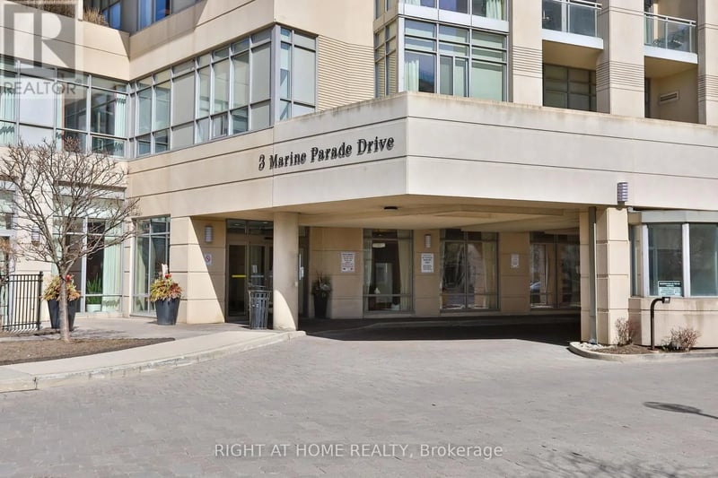 #707 3 Marine Parade Drive, Toronto (Mimico), Ontario, M8V3Z5, Toronto (Mimico), Ontario — photo 1 of 5