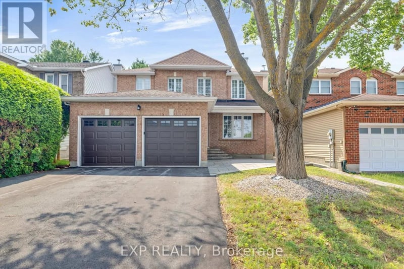 103 FLAMBOROUGH Way, Ottawa, Ontario, K2K2G1, Ottawa, Ontario — photo 1 of 5