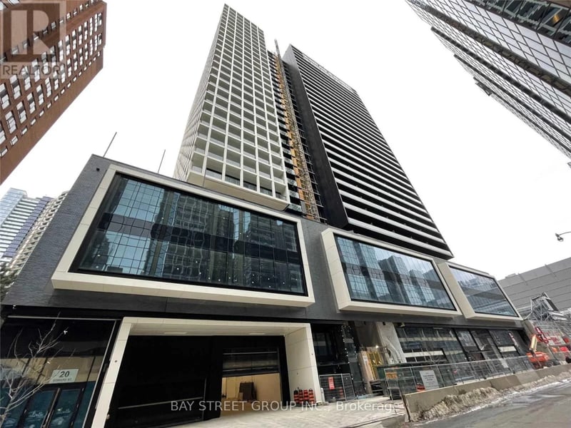 #1119 20 Edward Street, Toronto (Bay Street Corridor), Ontario, M5G1C9, Toronto (Bay Street Corridor), Ontario — photo 1 of 5