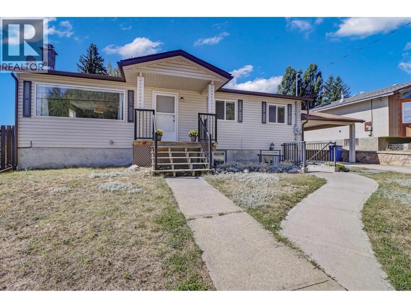 540 4 Avenue, Kimberley, British Columbia, V1A2R9, Kimberley, British Columbia — photo 1 of 5