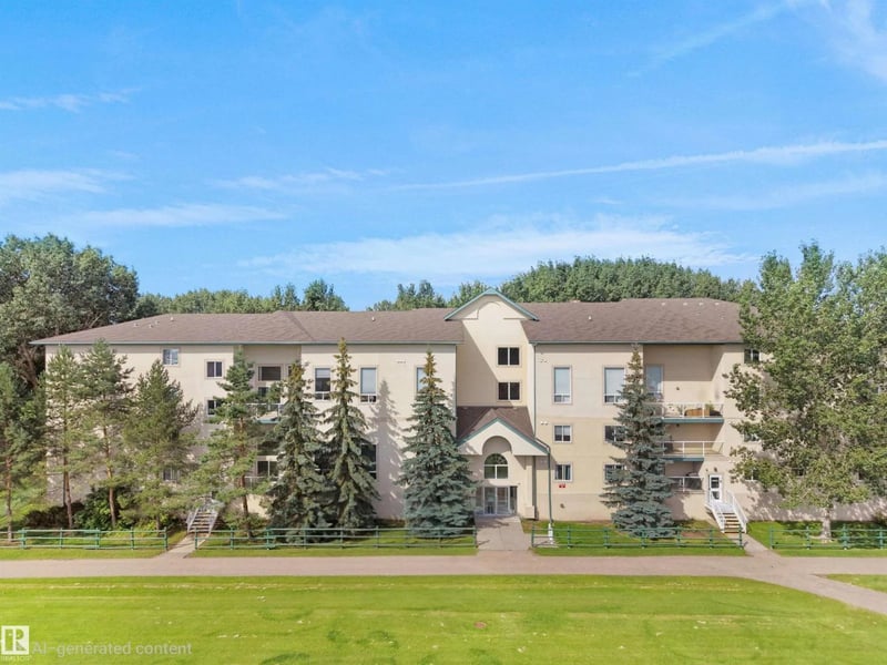 #206 260 LEWIS ESTATES BV NW, Edmonton, Alberta, T5T3Y4, Edmonton, Alberta — photo 1 of 5