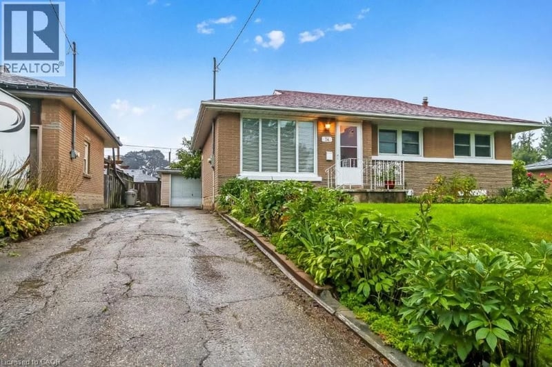74 SCRIMGER Avenue, Cambridge, Ontario, N1R4W3, Cambridge, Ontario — photo 1 of 5