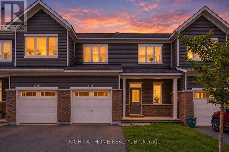 4146 Obsidian Street, Ottawa, Ontario, K2J6X6, Ottawa, Ontario — photo 1 of 5