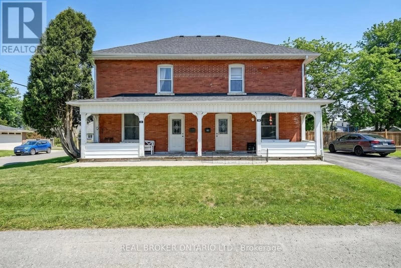 53-55 Wellington Street, Halton Hills (AC Acton), Ontario, L7J2H1, Halton Hills (AC Acton), Ontario — photo 1 of 5