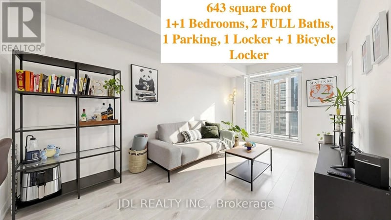 #1010 4955 Yonge Street, Toronto (Willowdale East), Ontario, M2N5N6, Toronto (Willowdale East), Ontario — photo 1 of 5