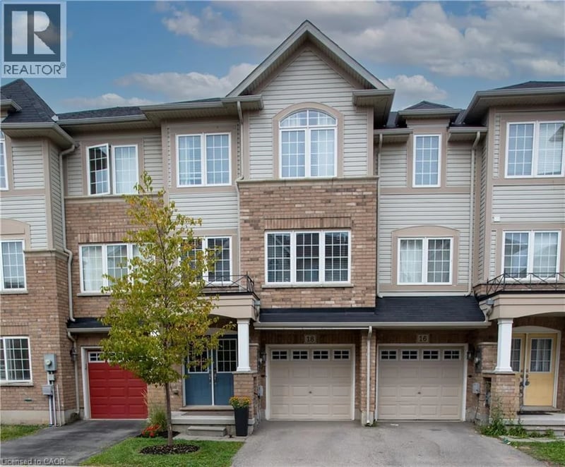 18 ENGLAND Terrace, Stoney Creek, Ontario, L8J0G4, Stoney Creek, Ontario — photo 1 of 5