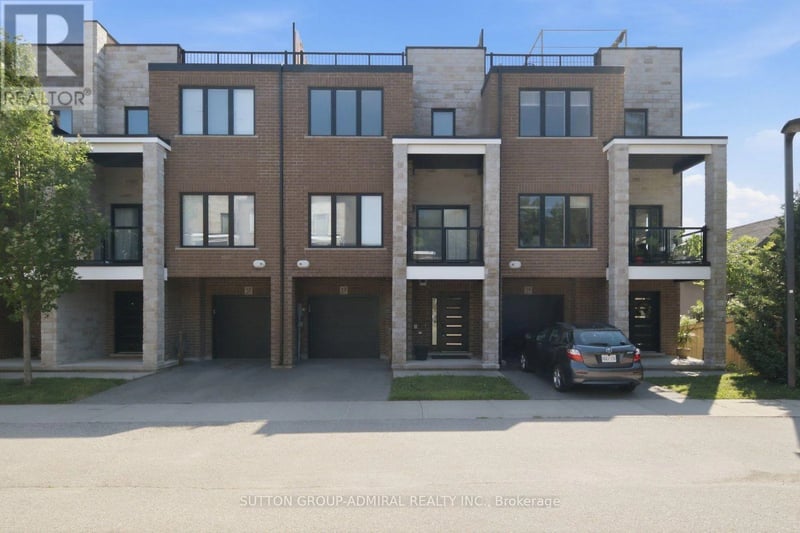 #13 33 Jarvis Street, Brantford, Ontario, N3T4A7, Brantford, Ontario — photo 1 of 5