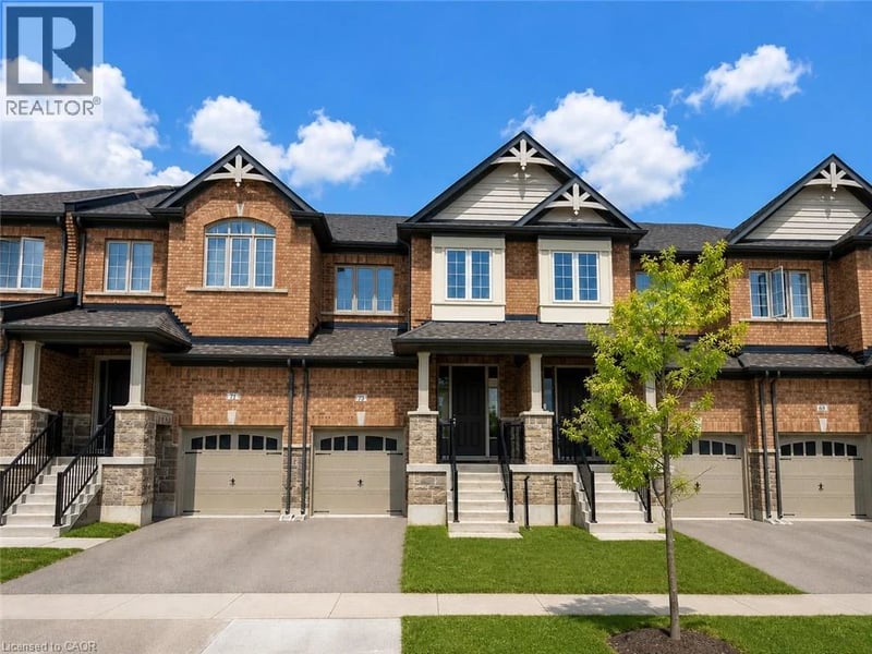 60 REISTWOOD Drive, Kitchener, Ontario, N2P2L1, Kitchener, Ontario — photo 1 of 5