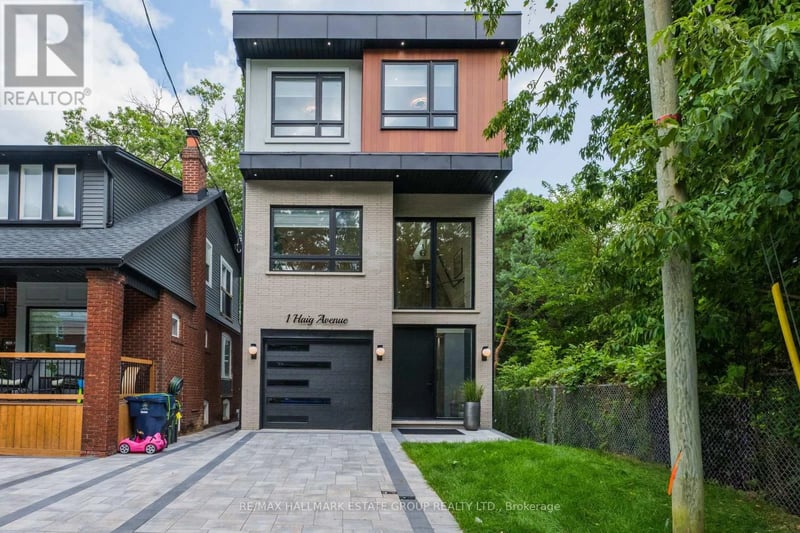 1 Haig Avenue, Toronto (Birchcliffe-Cliffside), Ontario, M1N2W2, Toronto (Birchcliffe-Cliffside), Ontario — photo 1 of 5