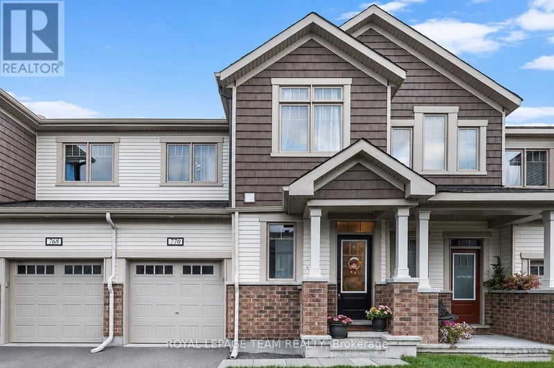 770 Brittanic Road, Ottawa, Ontario, K2V0R5, Ottawa, Ontario — photo 1 of 5