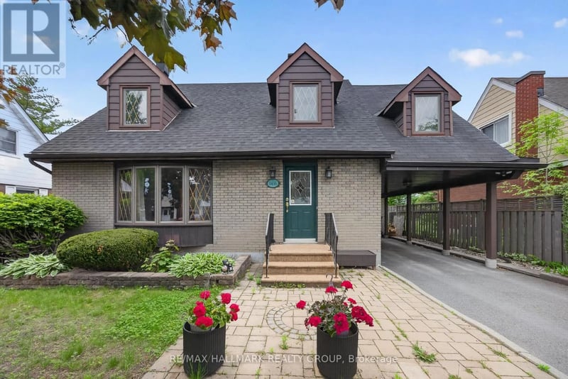 1416 Woodward Avenue, Ottawa, Ontario, K1Z7W1, Ottawa, Ontario — photo 1 of 5