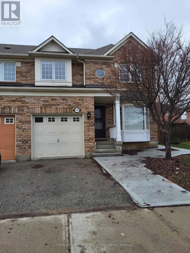 1585 Gowling Terrace, Milton (CL Clarke), Ontario, L9T5J7, Milton (CL Clarke), Ontario — photo 1 of 5