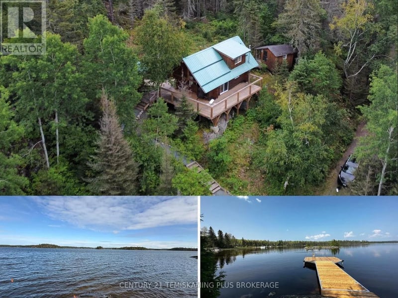 320 Shallow Bay Road, Kirkland Lake (Sesekinika), Ontario, P0K1T0, Kirkland Lake (Sesekinika), Ontario — photo 1 of 5