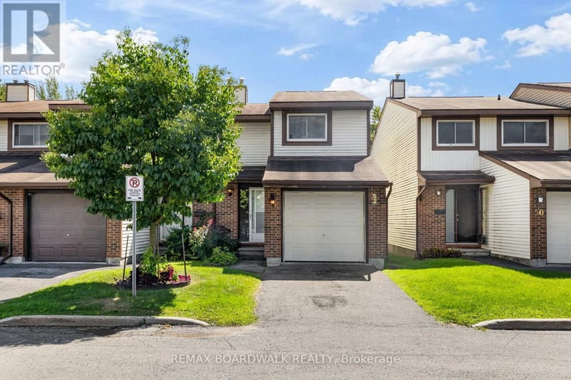 52 Baneberry Crescent, Ottawa, Ontario, K2L2Y4, Ottawa, Ontario — photo 1 of 5