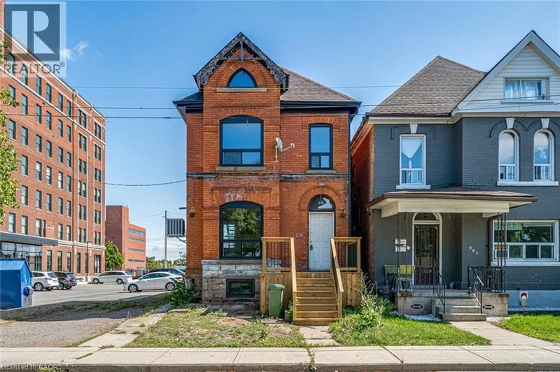 #1 276 SANFORD Avenue North, Hamilton, Ontario, L8L6A1, Hamilton, Ontario — photo 1 of 5