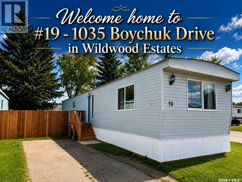 19 1035 Boychuk DRIVE, Saskatoon, Saskatchewan, S7H5B2, Saskatoon, Saskatchewan — photo 1 of 5