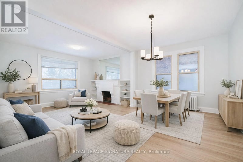 #Unit 2 27 Hillsboro Avenue, Toronto (Annex), Ontario, M5R1S6, Toronto (Annex), Ontario — photo 1 of 5