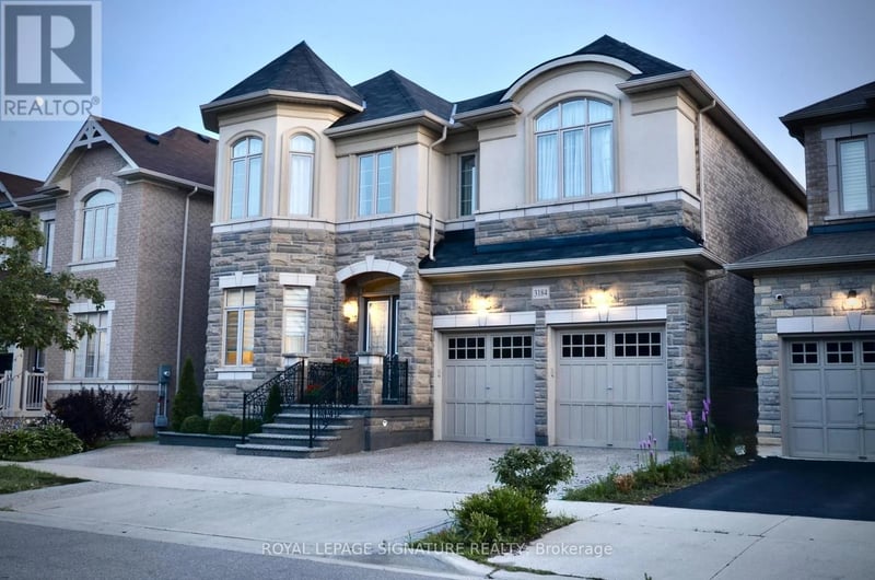 3184 Meadow Marsh Crescent, Oakville (JM Joshua Meadows), Ontario, L6H0T2, Oakville (JM Joshua Meadows), Ontario — photo 1 of 5