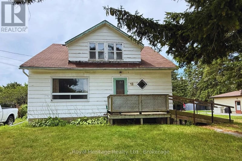 12 Dufferin Street, Brighton, Ontario, K0K1H0, Brighton, Ontario — photo 1 of 5