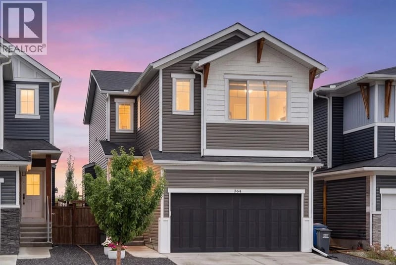 364 Fireside Way, Cochrane, Alberta, T4C3A9, Cochrane, Alberta — photo 1 of 5