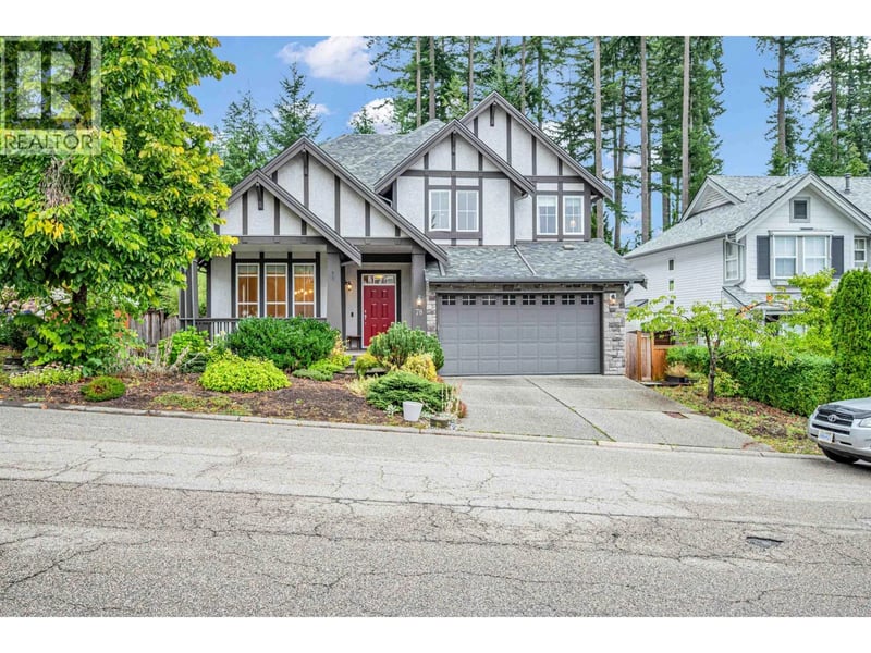 78 CLIFFWOOD Drive, Port Moody, British Columbia, V3H5M1, Port Moody, British Columbia — photo 1 of 5