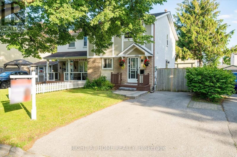 1306 Fenelon Crescent, Oshawa (Lakeview), Ontario, L1J6G1, Oshawa (Lakeview), Ontario — photo 1 of 5