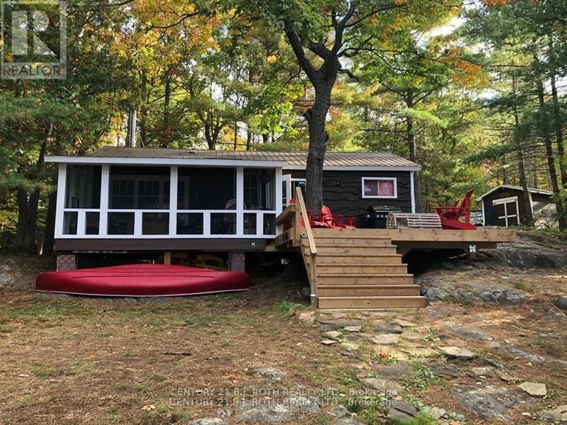 24 Severn River, Muskoka Lakes (Wood (Muskoka Lakes)), Ontario, P0E1G0, Muskoka Lakes (Wood (Muskoka Lakes)), Ontario — photo 1 of 5