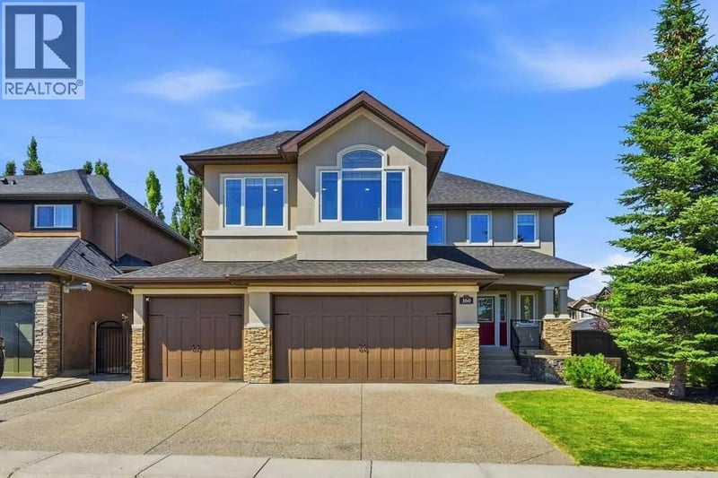 160 Panatella Crescent Northwest, Calgary, Alberta, T3K0M5, Calgary, Alberta — photo 1 of 5