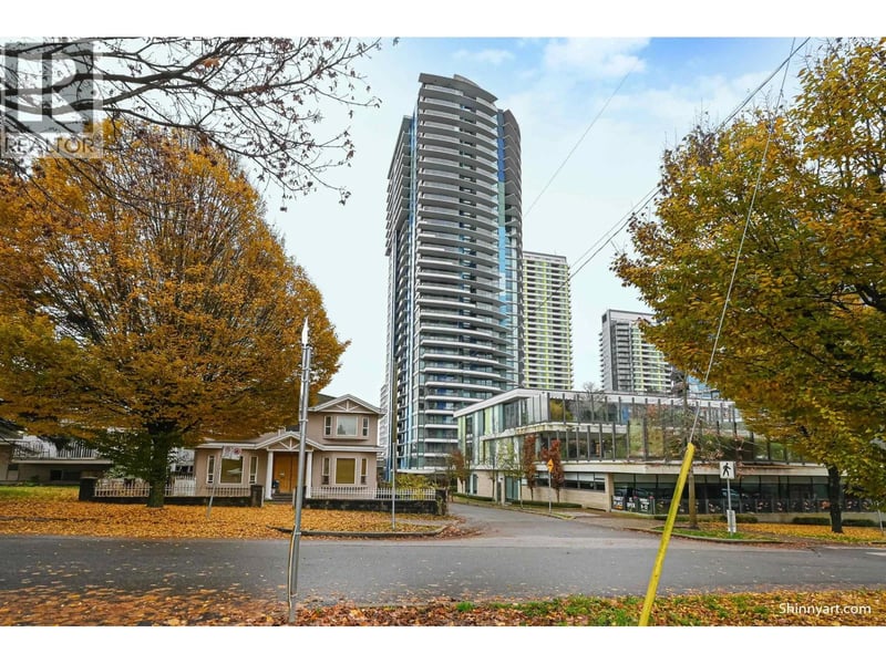 #1409 8189 CAMBIE Street, Vancouver, British Columbia, V6P0G6, Vancouver, British Columbia — photo 1 of 5