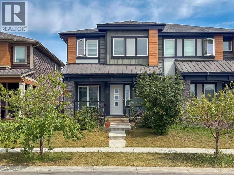 122 Midtown Boulevard Southwest, Airdrie, Alberta, T4B4C9, Airdrie, Alberta — photo 1 of 5