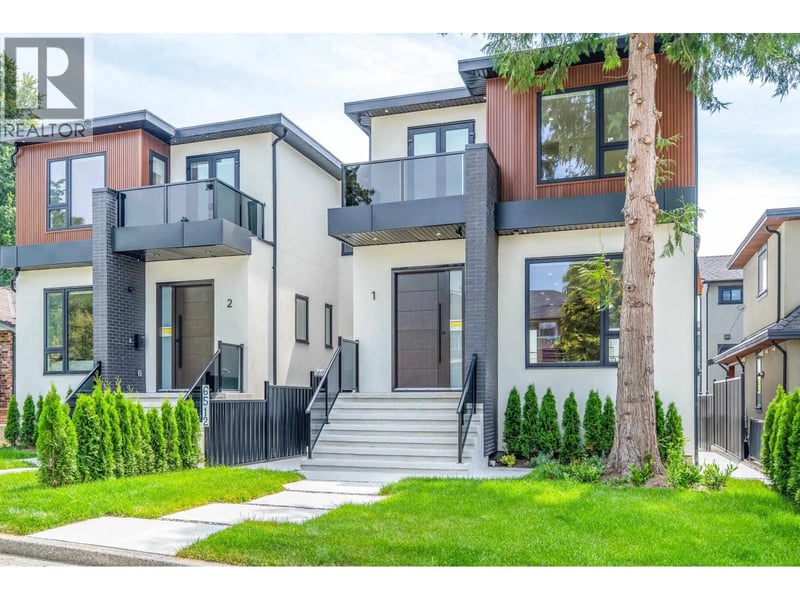 #2 6512 GRANT Street, Burnaby, British Columbia, V5B2K8, Burnaby, British Columbia — photo 1 of 5
