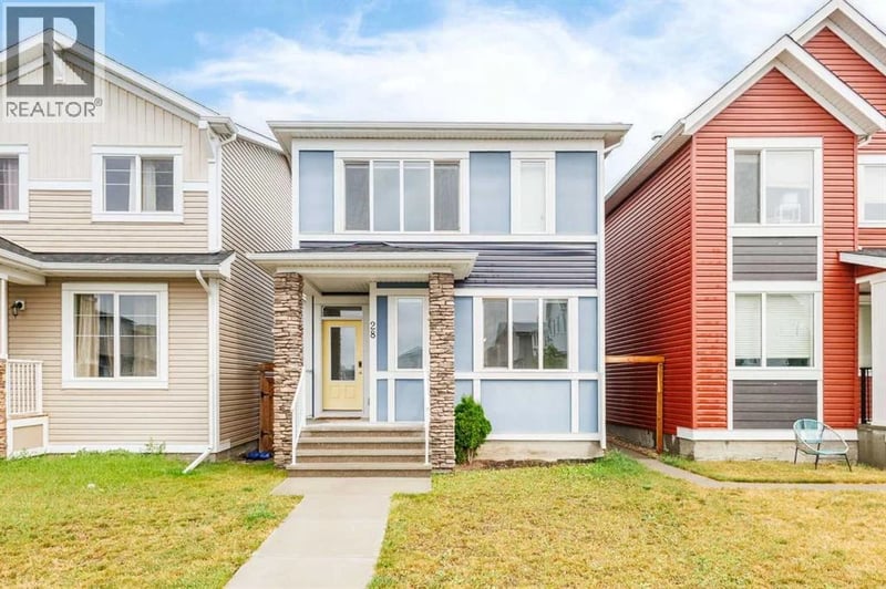 28 Seton Terrace Southeast, Calgary, Alberta, T3M2W1, Calgary, Alberta — photo 1 of 5