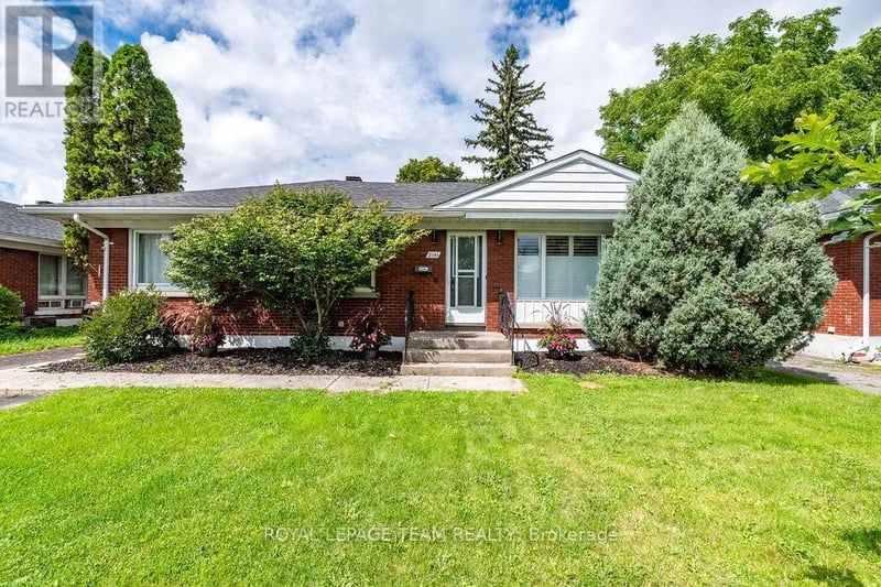 2141 Belair Drive, Ottawa, Ontario, K2C0X2, Ottawa, Ontario — photo 1 of 5