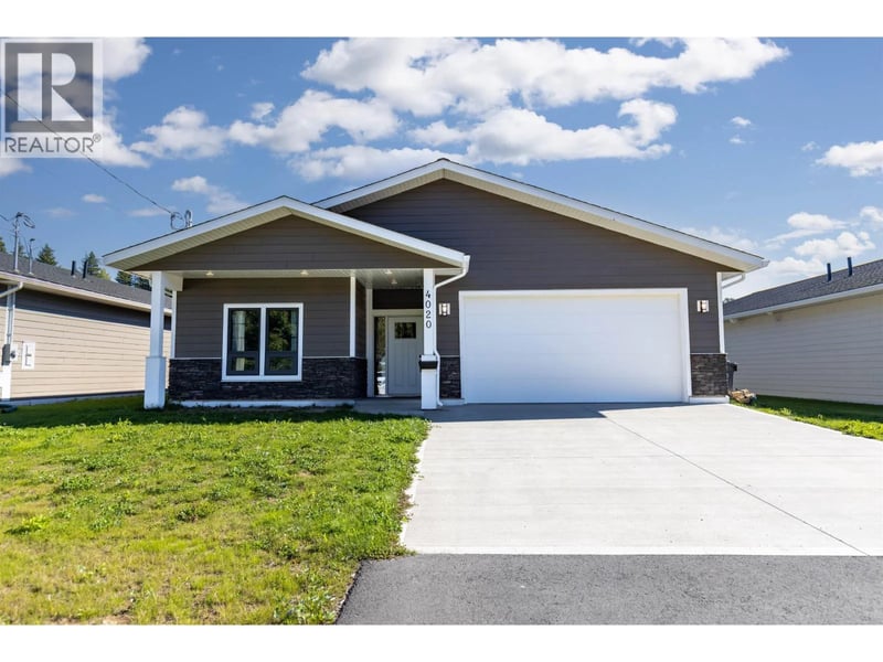 4020 THOMAS Street, Terrace, British Columbia, V8G0L3, Terrace, British Columbia — photo 1 of 5