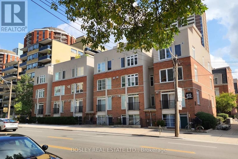 #128 415 Jarvis Street, Toronto (Cabbagetown-South St. James Town), Ontario, M4Y3C1, Toronto (Cabbagetown-South St. James Town), Ontario — photo 1 of 5