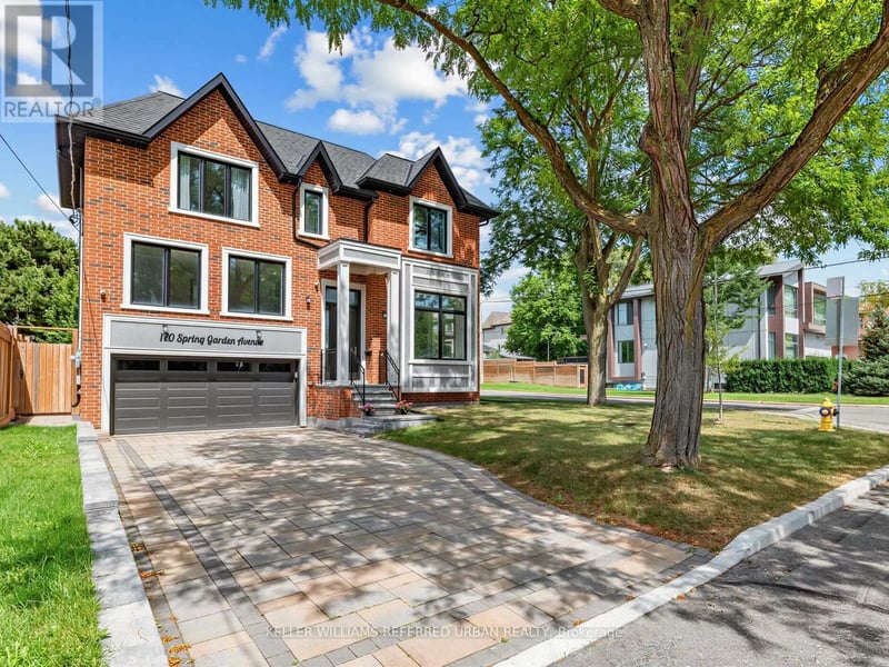 170 Spring Garden Avenue, Toronto (Willowdale East), Ontario, M2N3G5, Toronto (Willowdale East), Ontario — photo 1 of 5