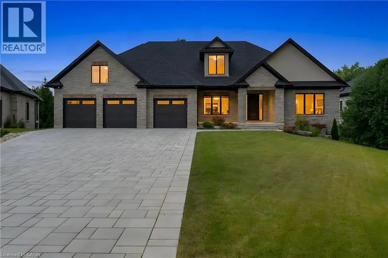 62 RIVER RUN Place, Conestogo, Ontario, N0B1N0, Conestogo, Ontario — photo 1 of 5