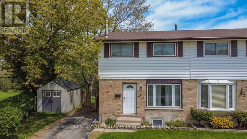 40 Culver Court, London East (East H), Ontario, N5V3E8, London East (East H), Ontario — photo 1 of 5