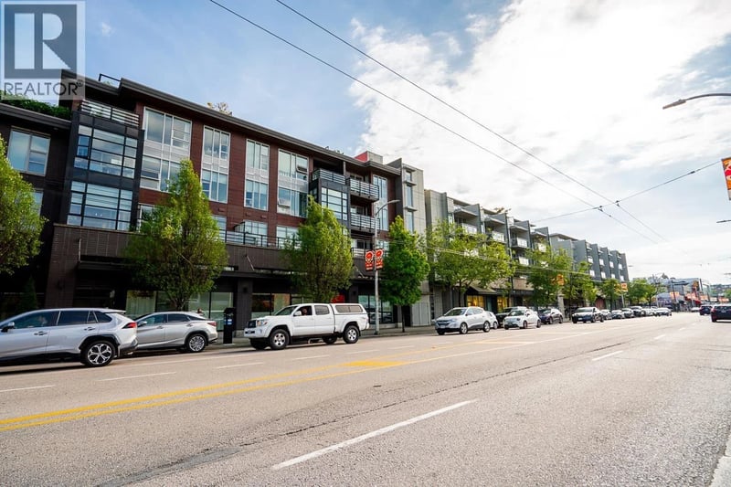#409 1680 4TH Avenue, Vancouver, British Columbia, V6J1L9, Vancouver, British Columbia — photo 1 of 5
