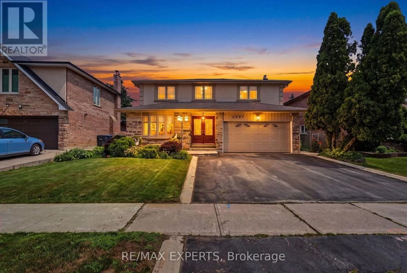 2387 Chilsworthy Avenue, Mississauga (Cooksville), Ontario, L5B2R4, Mississauga (Cooksville), Ontario — photo 1 of 5