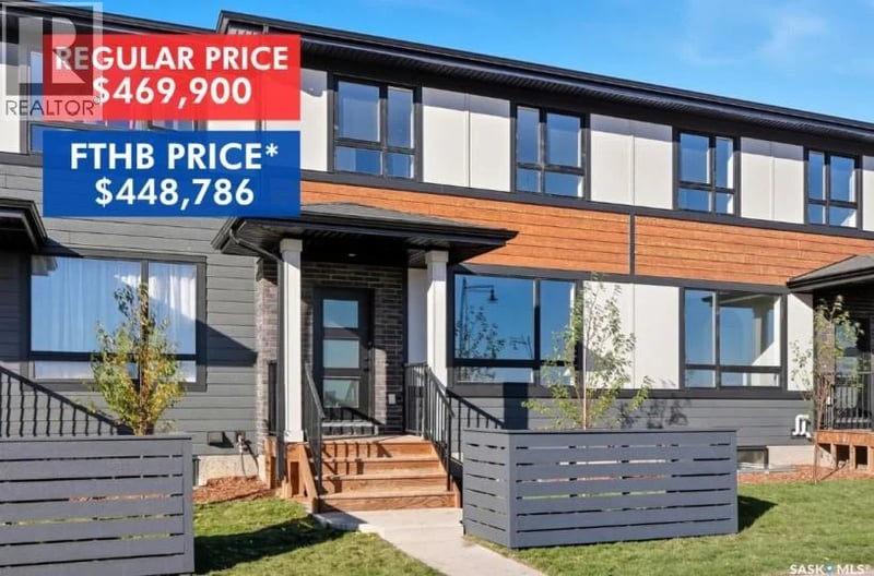 6 Taskamanwa TERRACE, Saskatoon, Saskatchewan, S7V1Z7, Saskatoon, Saskatchewan — photo 1 of 5