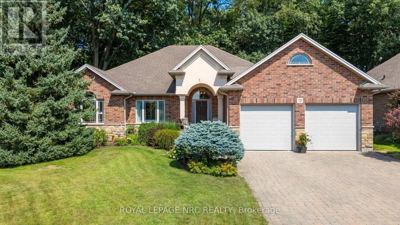 79 Cherry Ridge Boulevard, Pelham (Fenwick), Ontario, L0S1C0, Pelham (Fenwick), Ontario — photo 1 of 5